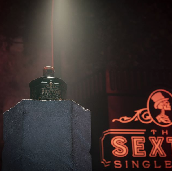 Photo d'ambiance de la soirée Sexton au Chapelais de Paris