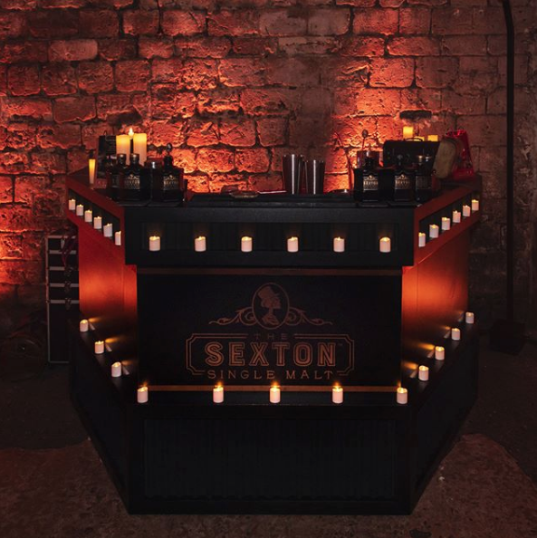 Photo du Bar de la soirée Sexton au Chapelais de Paris