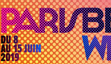 Affiche du Paris Beer Week 2019