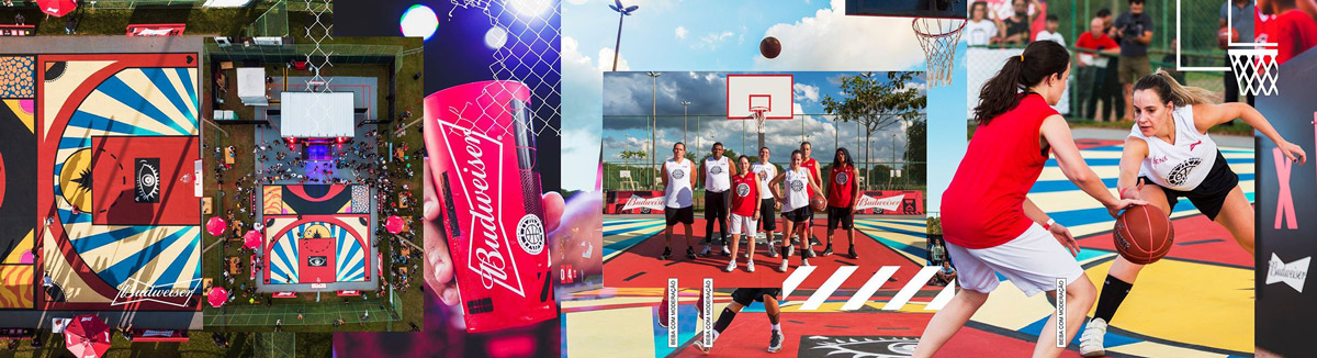 Nouvelle canette Budweiser pour la Finale des Playoffs de NBA