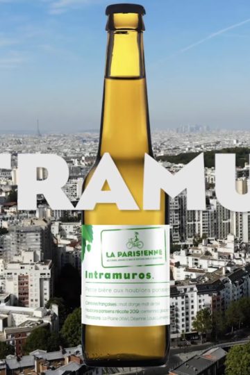 La bière intramuros arrive le 7 Novembre 2019