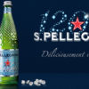 San Pellegrino 120 ans Bouteille Diamond