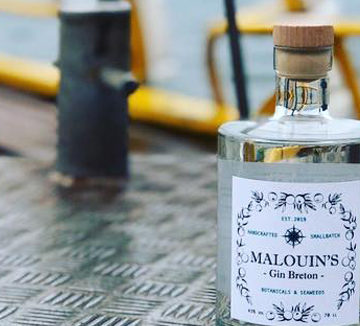 Malouins, Gin Breton