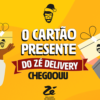 A boire en cadeau !  Zé Delivery lance une nouveauté pour offrir des cadeaux aux amis et collaborateurs