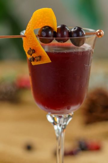 À la maison pour les vacances