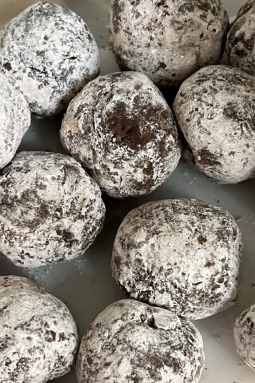 Accords Mezcal : Boules Mezcal
