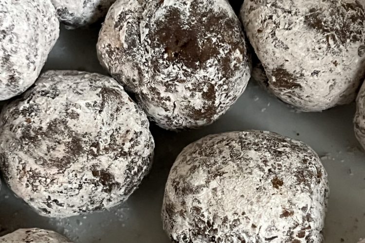 Accords Mezcal : Boules Mezcal