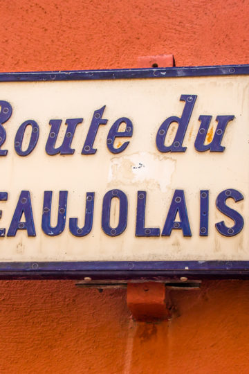 Beaujolais, le goût du partage