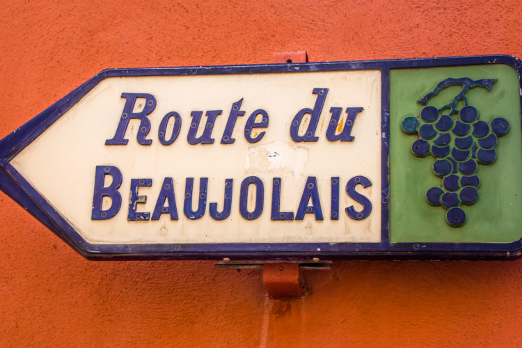 Beaujolais, le goût du partage
