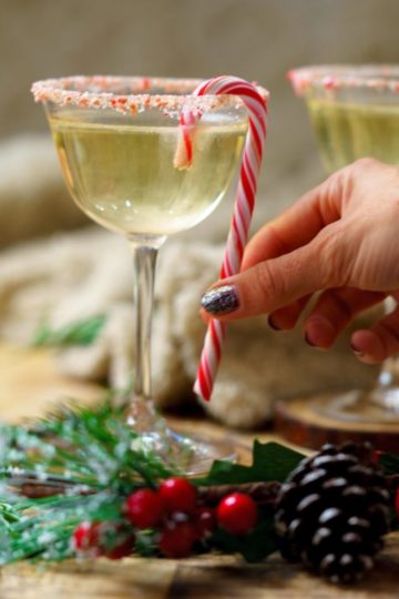 Bisous à la vanille