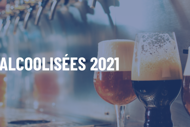 Classement des boissons de lannee 2021