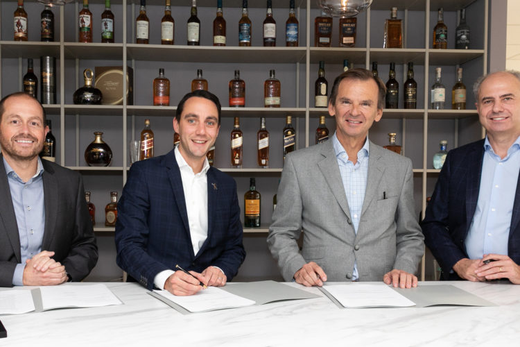 DIAGEO S’ASSOCIE A VA.S.Co pour l’Horeca en Belgique