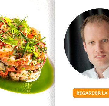 La cuisine de Thijs Vervloet