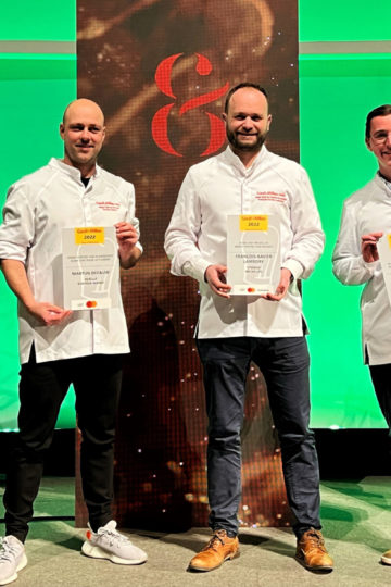 Le Gault&Millau Belgique 2022 vient de paraître