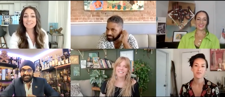 Tales of the Cocktail Foundation trinque à une conférence 2021 réussie