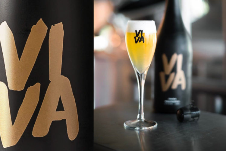 Viva Extra Brut : une bière apéritive primée
