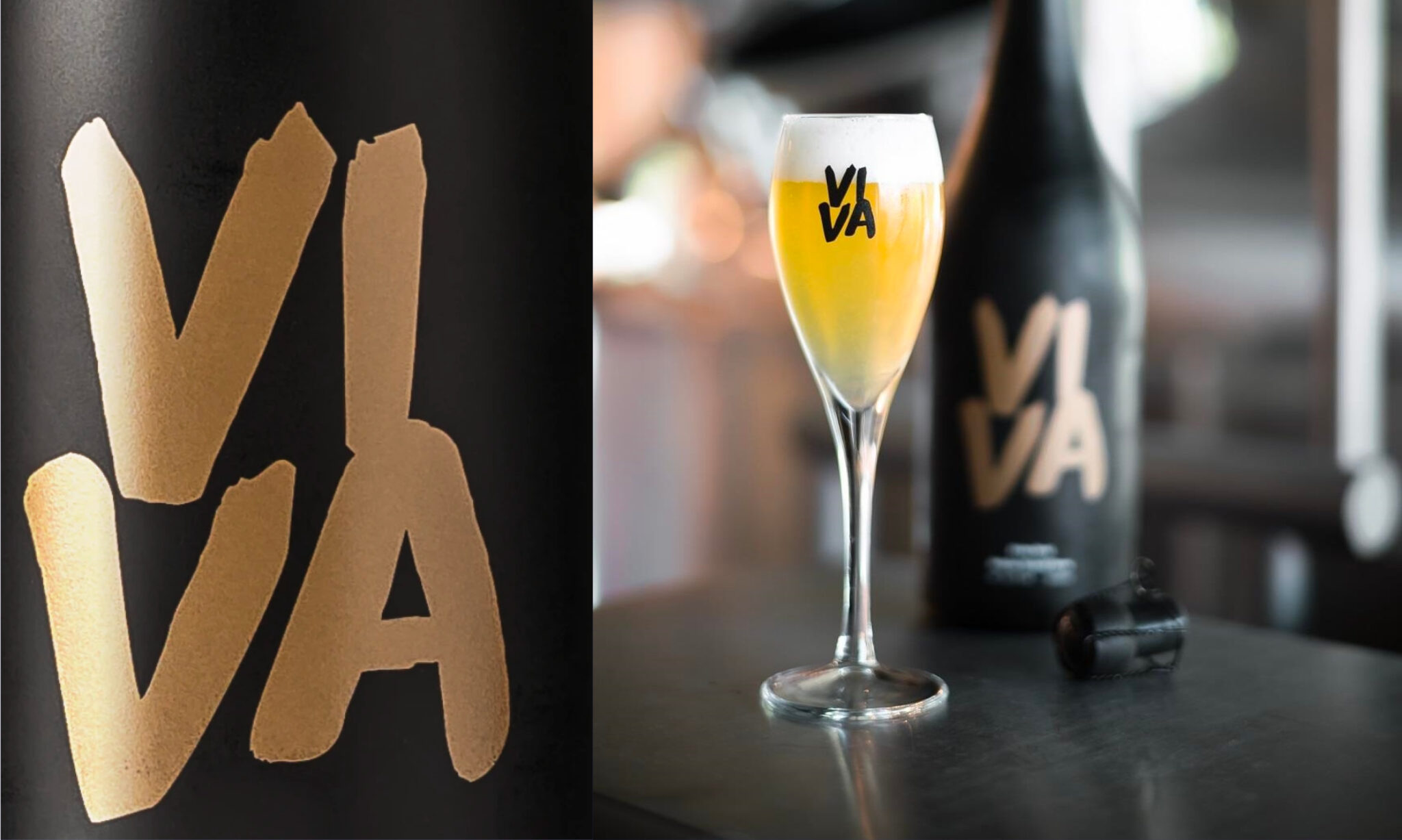 Viva Extra Brut : une bière apéritive primée