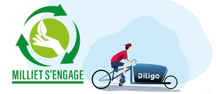 Milliet livre le chr a Vélo