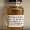 Benrinnes 23, 1997, OMC for K&L