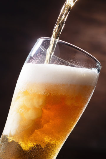 Bière sans alcool ? Branché et tendance