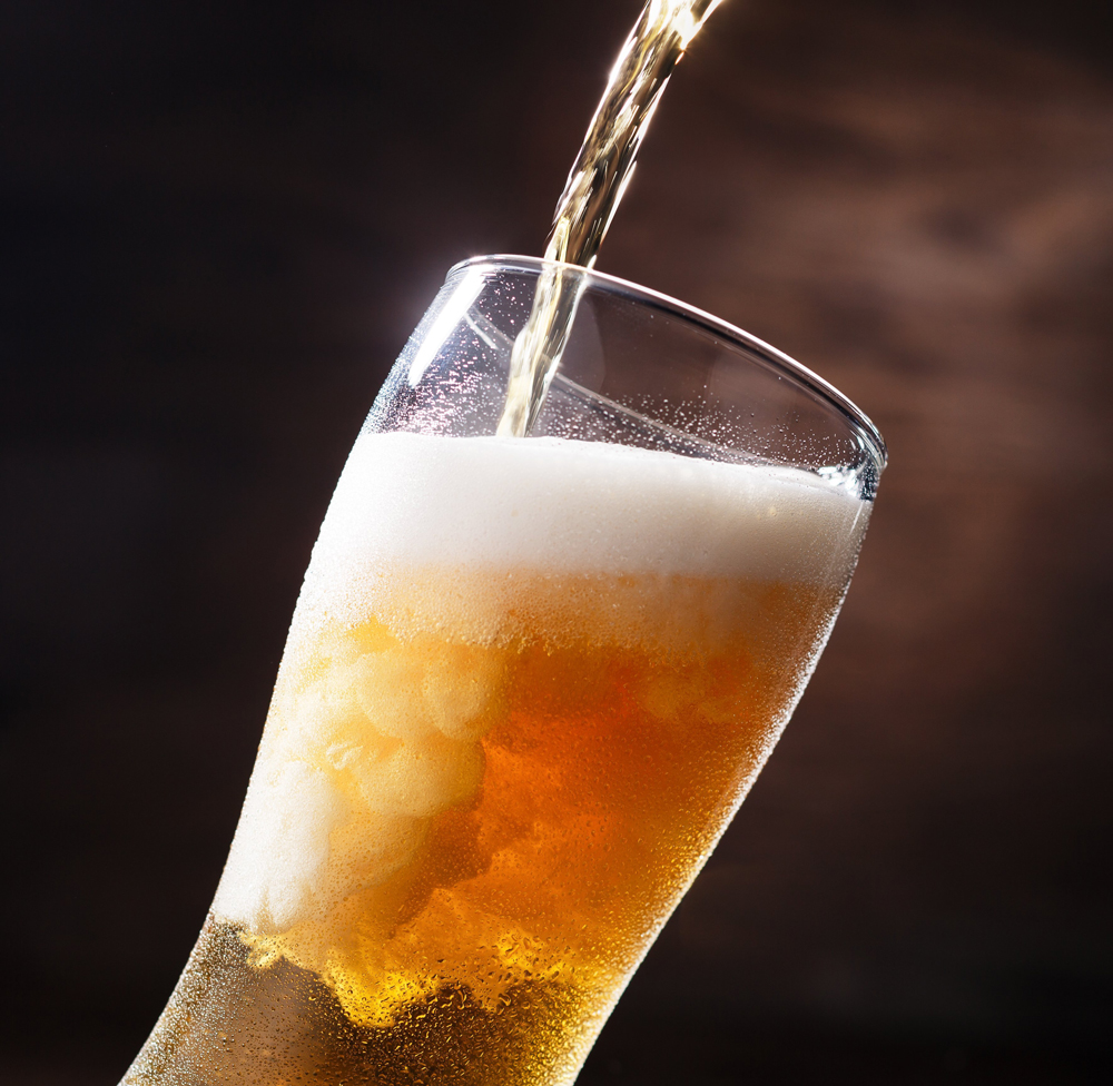 Bière sans alcool ? Branché et tendance