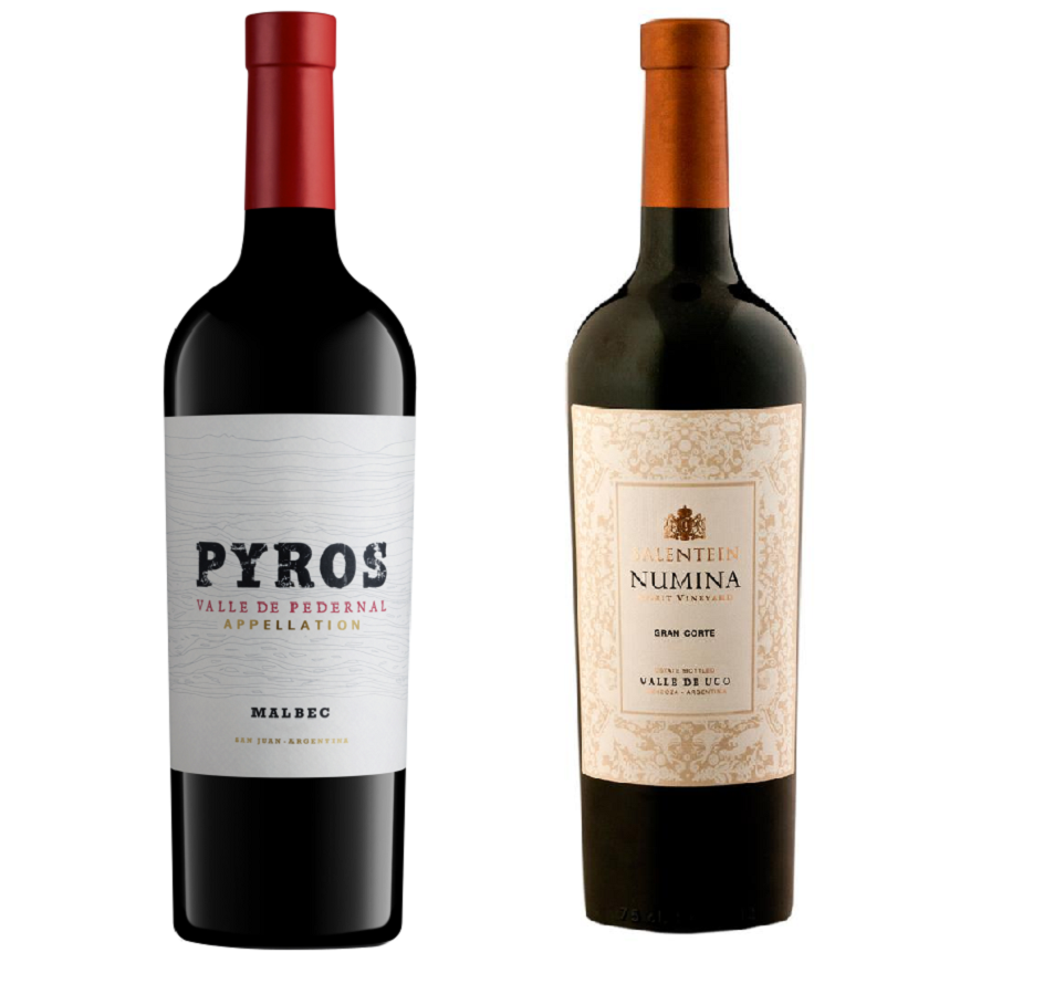 Bilan : Vins du Salentein et Pyros, Sorties 2022