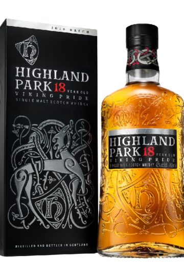 Critique : Highland Park 18 ans (Viking Pride)