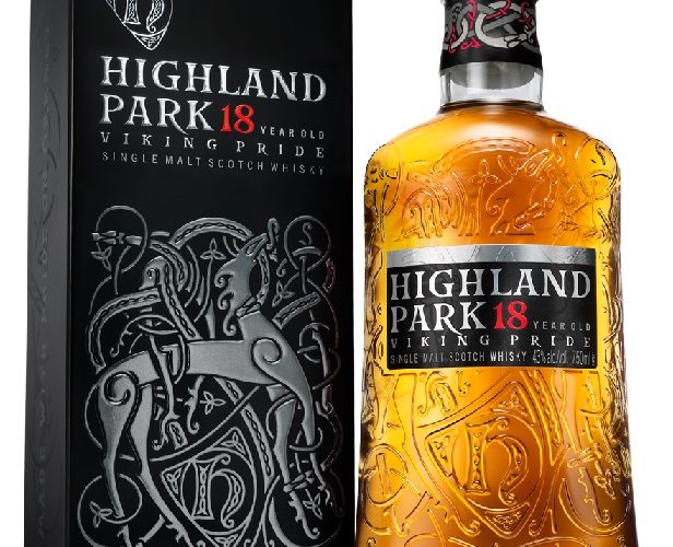Critique : Highland Park 18 ans (Viking Pride)