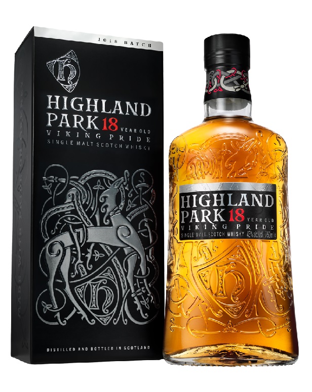 Critique : Highland Park 18 ans (Viking Pride)