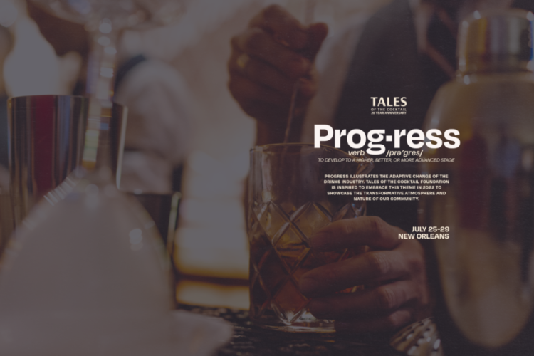 La Fondation Tales of the Cocktail annonce les dates, le thème et les informations sur le lieu de Tales of the Cocktail® 2022