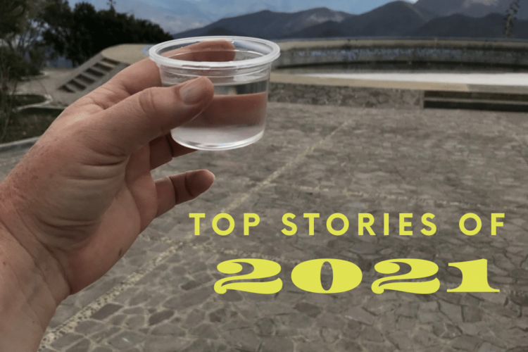 Les meilleures histoires de 2021