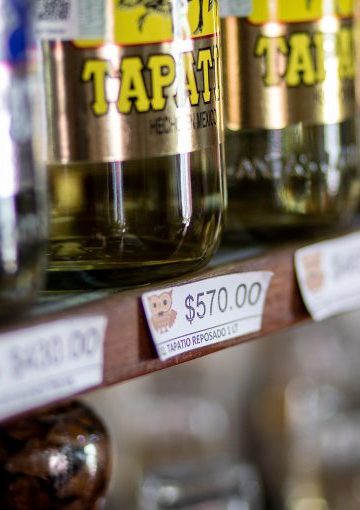 Pourquoi les prix de la tequila continuent de grimper