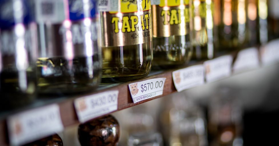 Pourquoi les prix de la tequila continuent de grimper