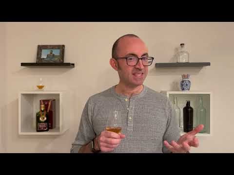 Tuer l'histoire du whisky, épisode 39 : Ambassador 25 ans, embouteillé dans les années 1960