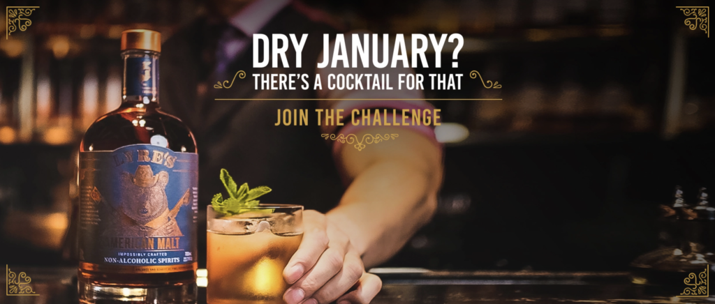 Lyres Spiritueux sans alcools