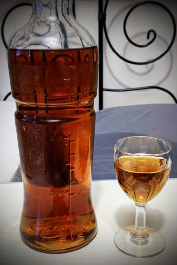 Bouteilles à l'infini