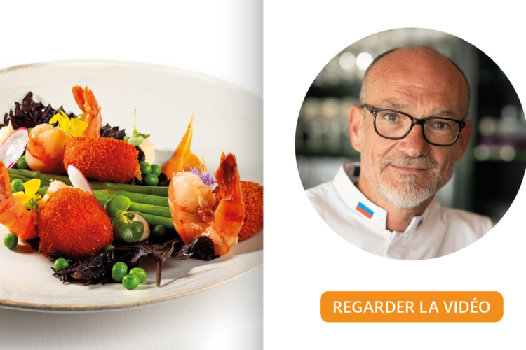 La cuisine de Roland Debuyst