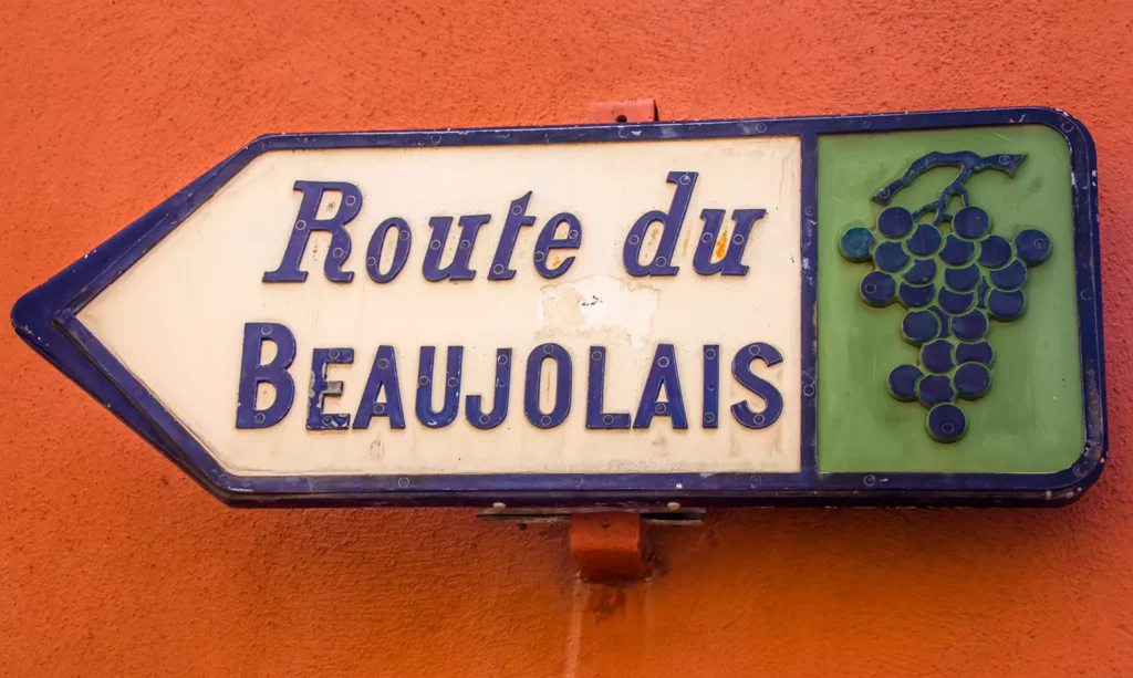 Beaujolais, le goût du partage