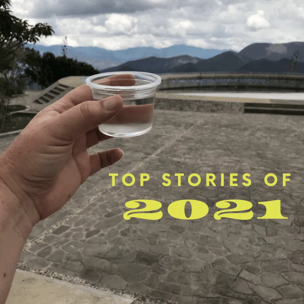 Les meilleures histoires boissons de l'annee 2021