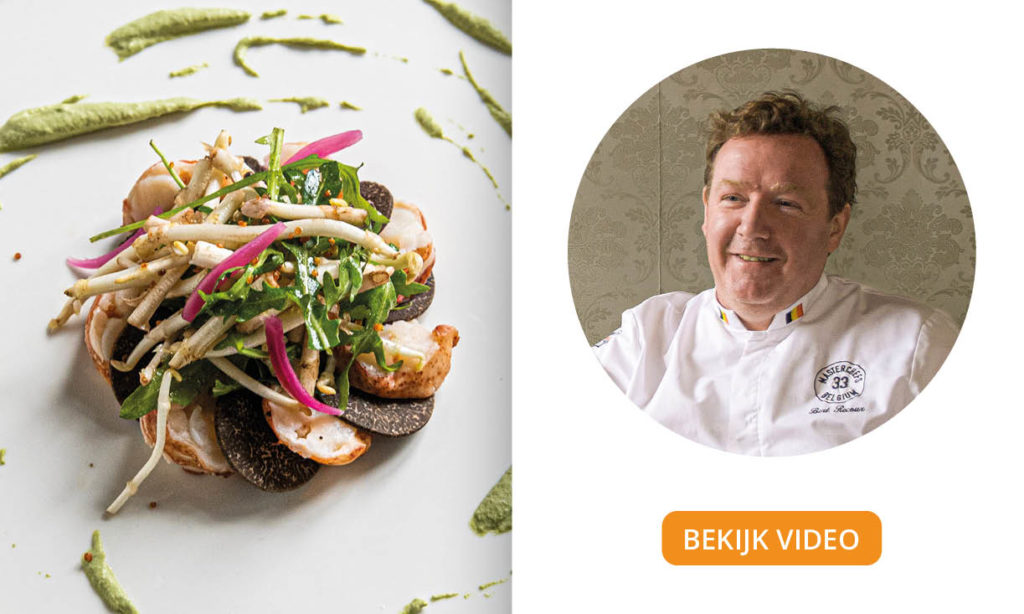 La cuisine de Bert Recour