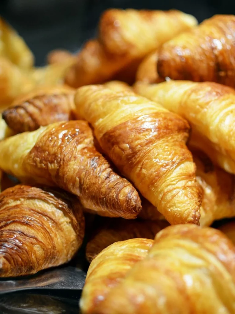 Viennoiseries Délifrance Héritage