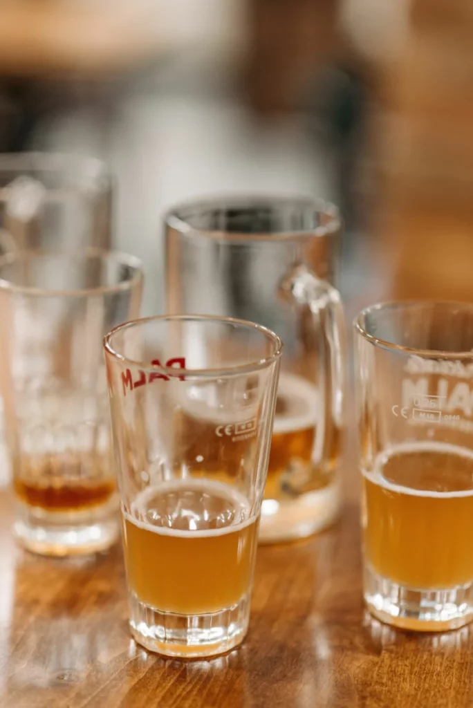 Dégustation et notation d'une bière artisanale