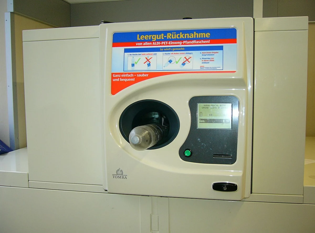 Consigne pour recyclage : la France rouvre le dossier des bouteilles