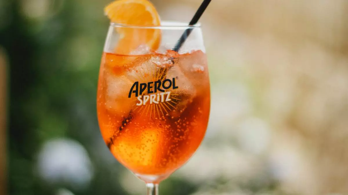 Amante 1530 : l’amaro italien qui veut détrôner l’Aperol Spritz