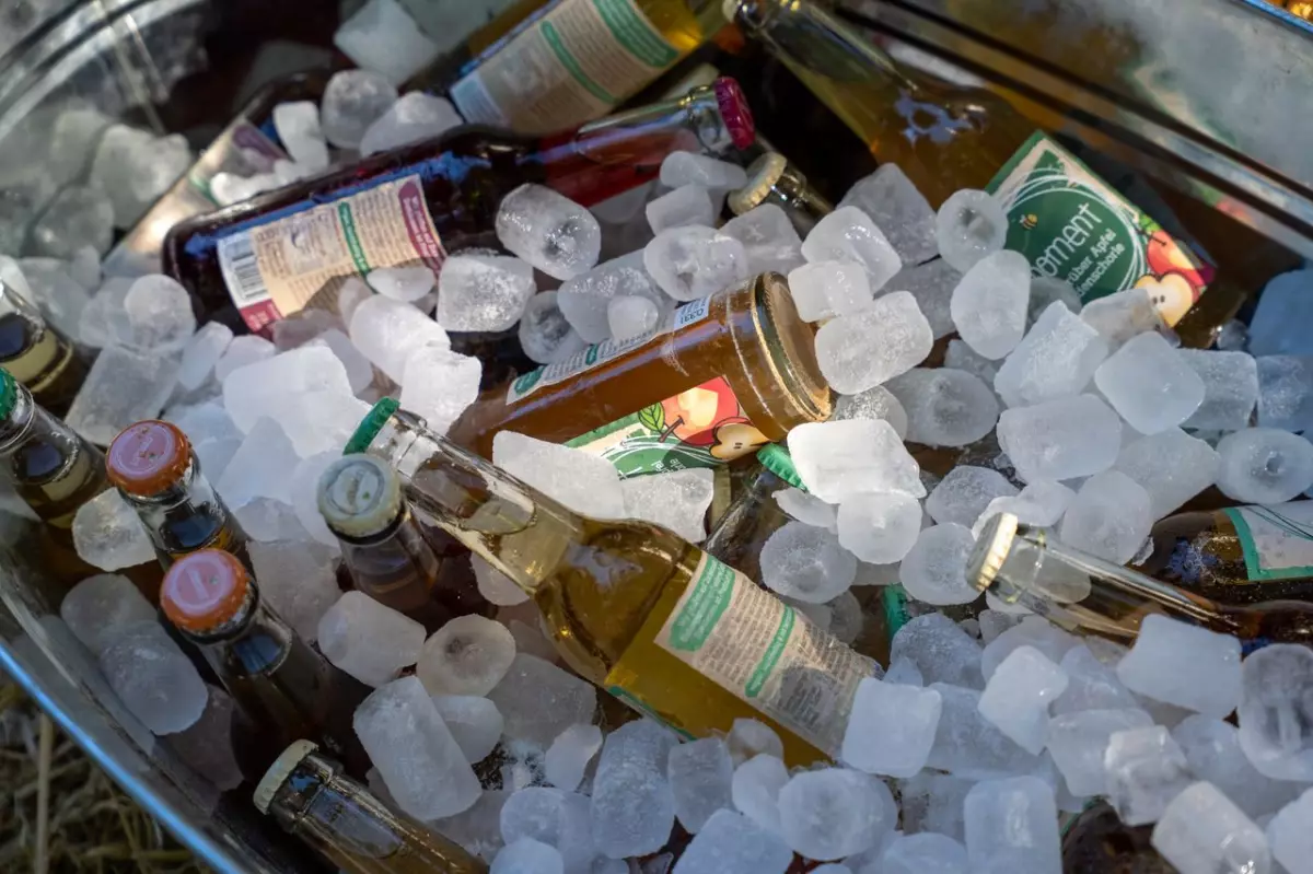 Boissons sans alcool en Europe : une tendance de fond confirmée à +7,3 % en 2026