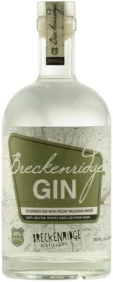 Le meilleur gin composé au monde