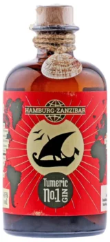 Le meilleur gin aromatisé au monde