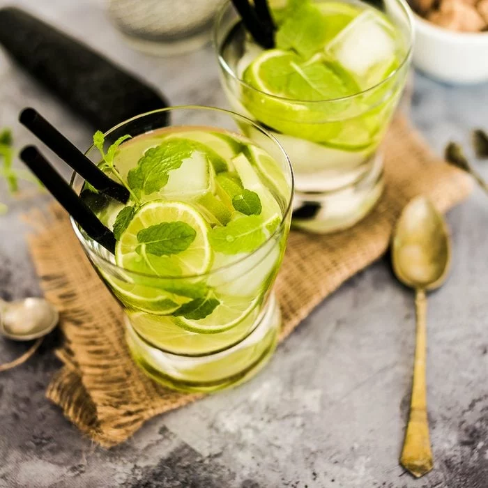 Citron Fruit Lime Caipirinha du Brésil