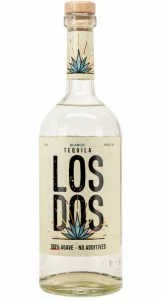 Les Deux Tequila Blanche