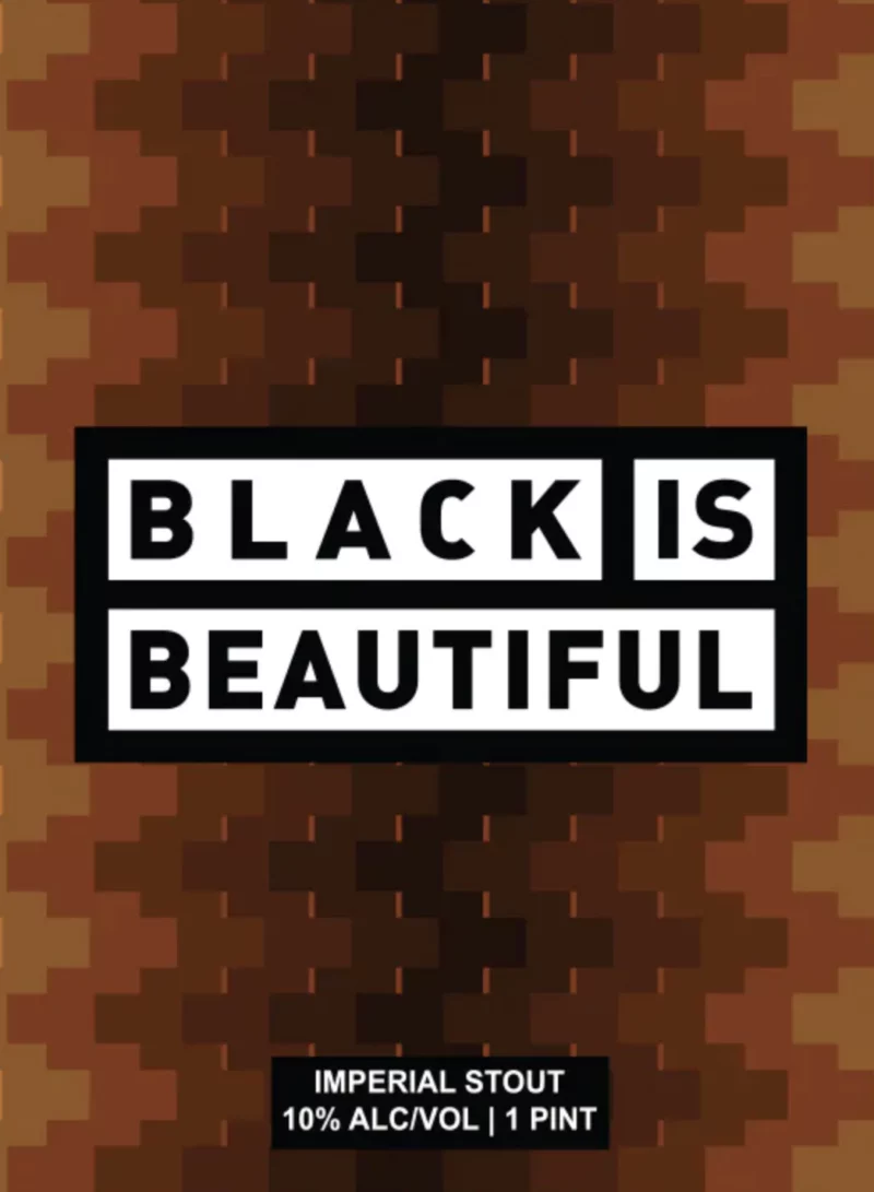 Le noir est beau